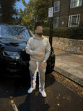 “CONCRETE GREY” TRACKSUIT