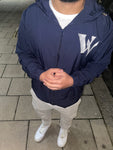 NAVY WINDBREAKER