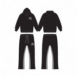 “VANTA BLACK” TRACKSUIT