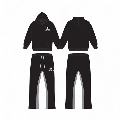 “VANTA BLACK” TRACKSUIT