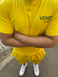 “YELEEN” SHORTS