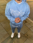 “BLUETECH” TRACKSUIT