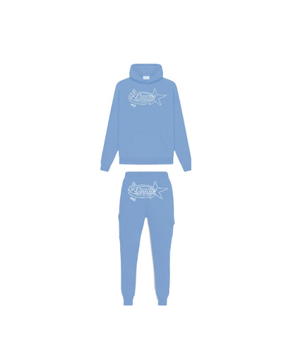 “BLUETECH” TRACKSUIT