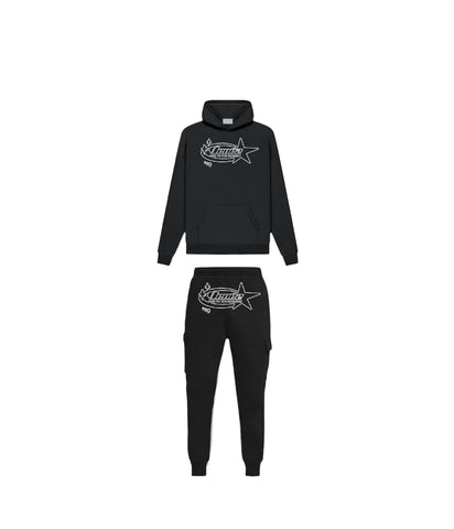 “BLACKTECH” TRACKSUIT