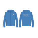 BLUE WINDBREAKER